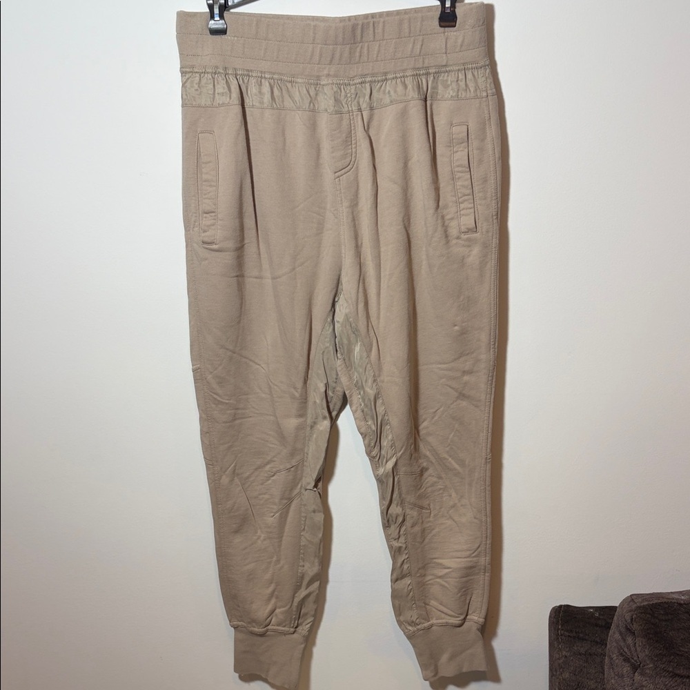 YFB (Young Fabulous and Broke) Odin Joggers- Khaki - M